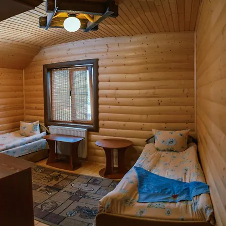 смерекова хата Lodge