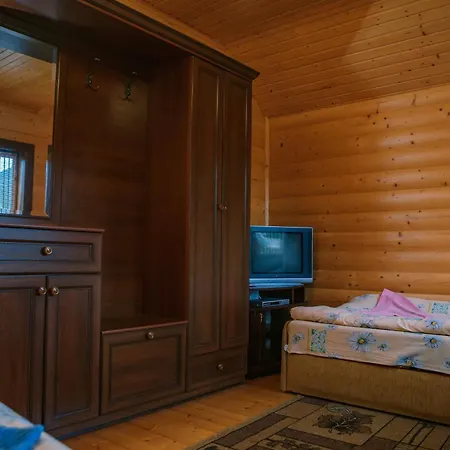 Lodge смерекова хата *