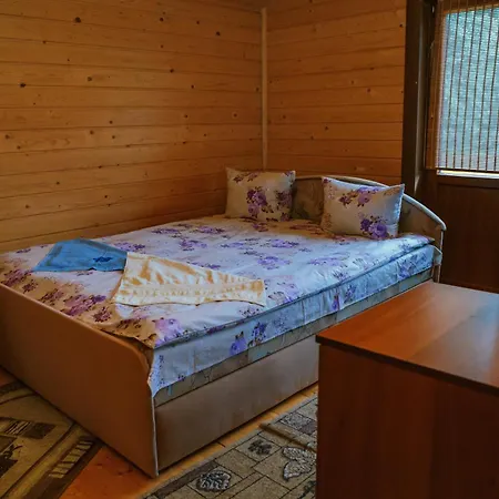 Lodge смерекова хата