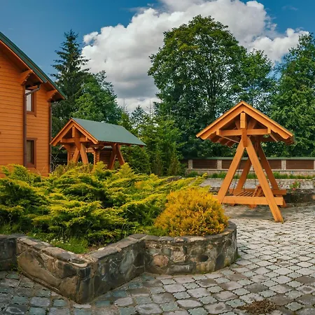 смерекова хата Lodge