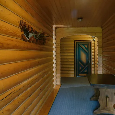 смерекова хата Lodge Iltsi