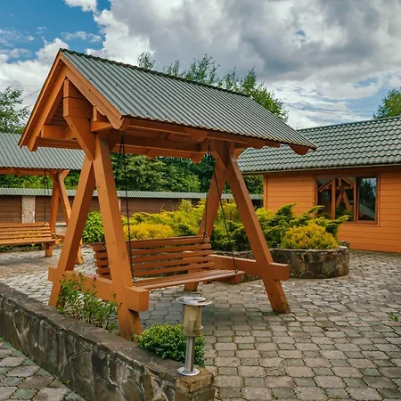 Lodge смерекова хата