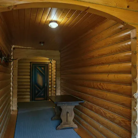 смерекова хата Lodge *