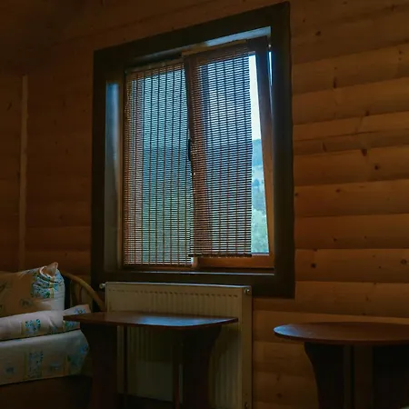 Lodge смерекова хата