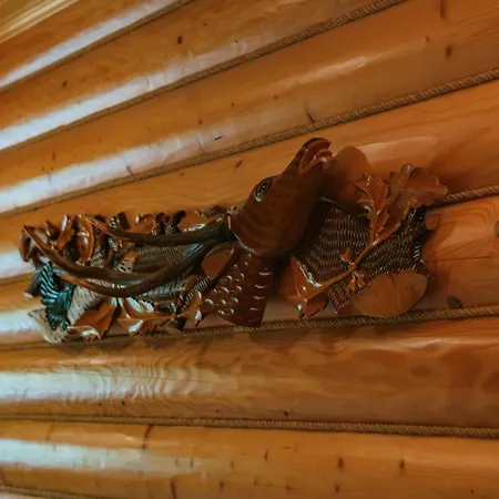 Lodge смерекова хата *