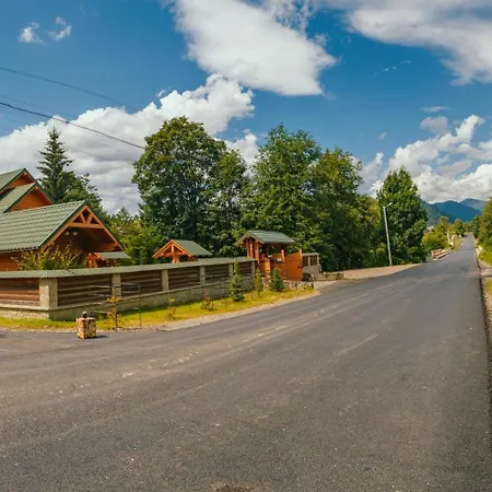 Lodge смерекова хата Iltsi