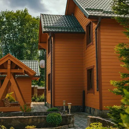 Lodge смерекова хата