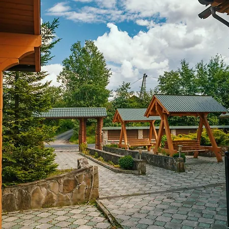 Lodge смерекова хата