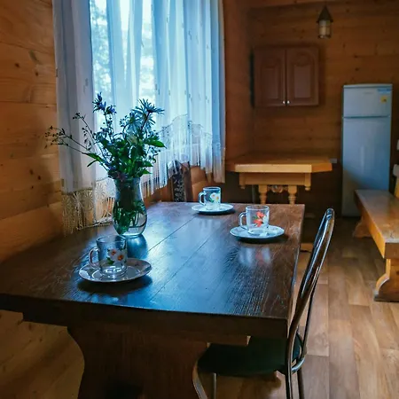 Lodge смерекова хата *