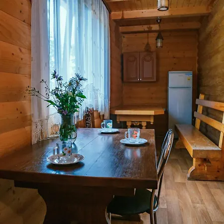 смерекова хата Lodge