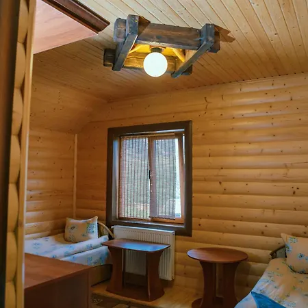 смерекова хата Lodge