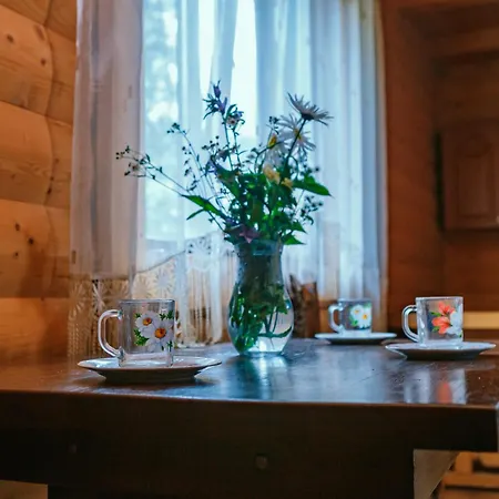 Lodge смерекова хата