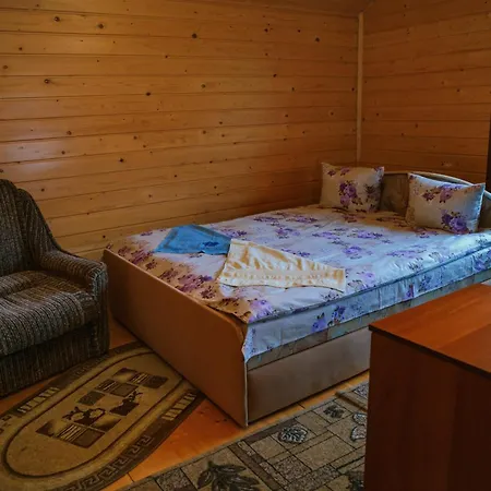 Lodge смерекова хата
