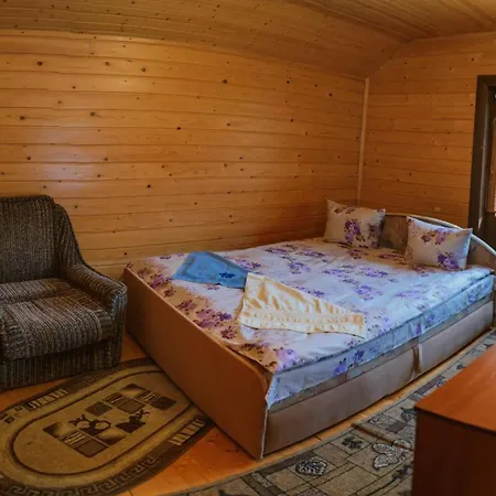 Lodge смерекова хата *