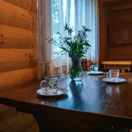 Lodge смерекова хата *