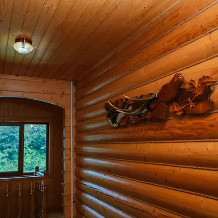 Lodge смерекова хата Iltsi