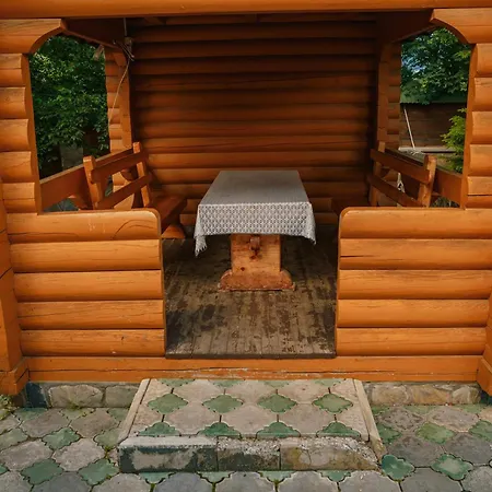 Lodge смерекова хата *