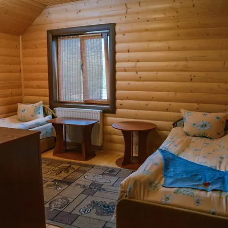 смерекова хата Lodge