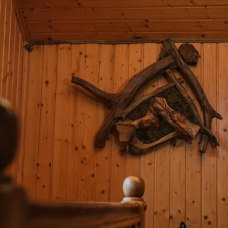 смерекова хата Lodge Iltsi