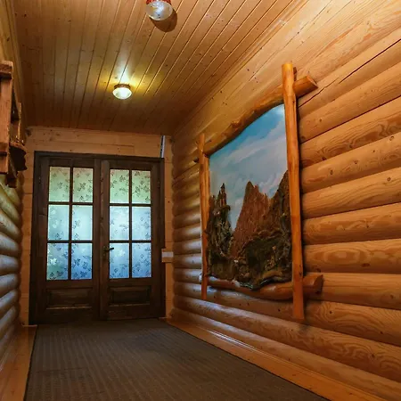 Lodge смерекова хата Iltsi