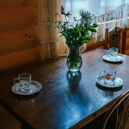 смерекова хата Lodge *