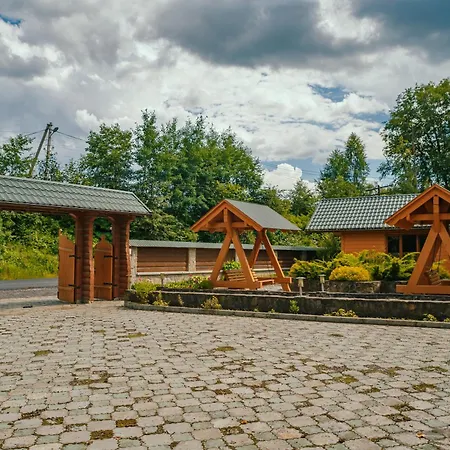 смерекова хата Lodge *