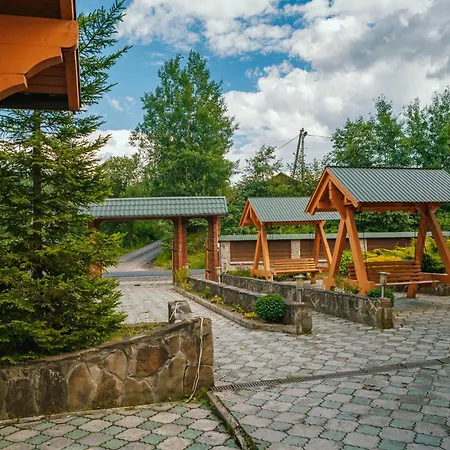 смерекова хата Lodge *