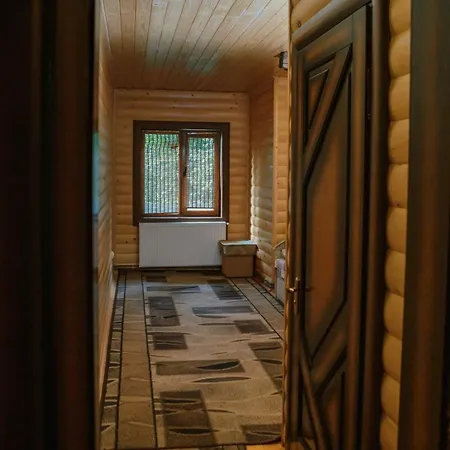 смерекова хата Lodge *
