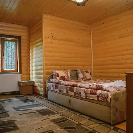 Lodge смерекова хата