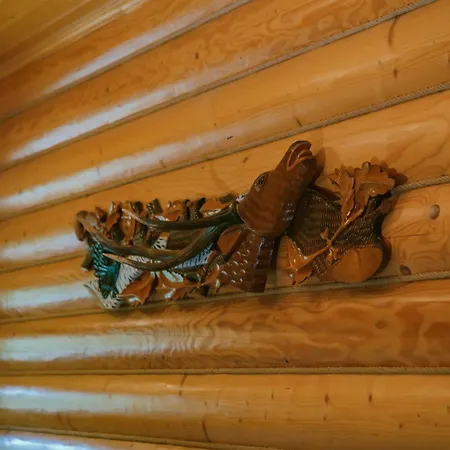 смерекова хата Lodge