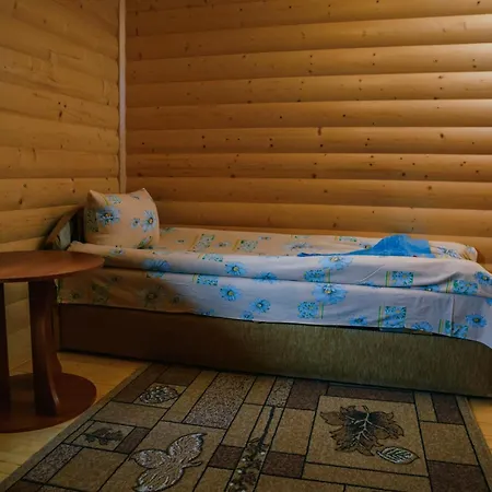 Lodge смерекова хата *
