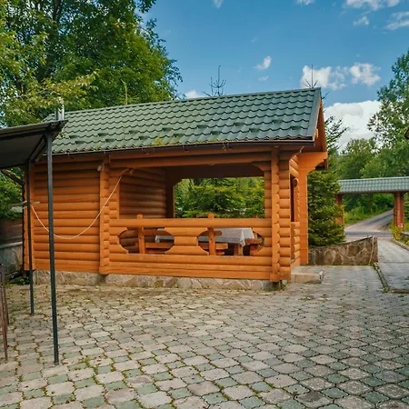 смерекова хата Iltsi