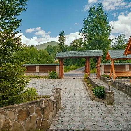 Lodge смерекова хата *